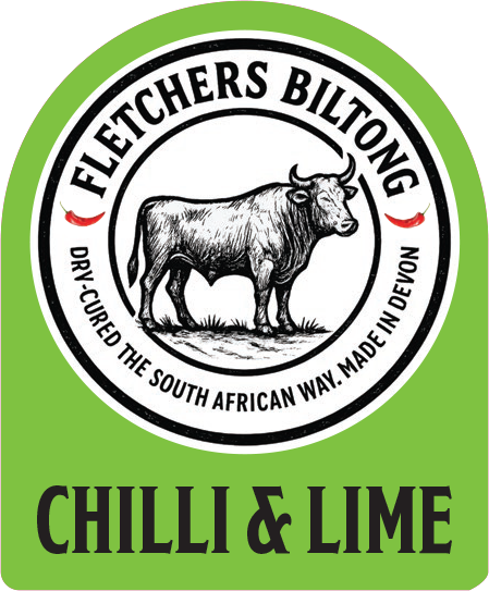 Chilli & Lime Biltong