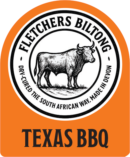 Texas BBQ Original Biltong